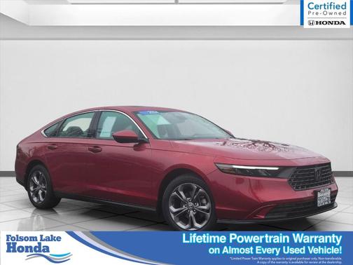 2024 Honda Accord EX