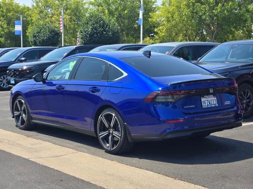 2023 Honda Accord Hybrid Sport