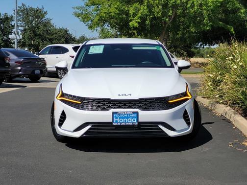 2022 Kia K5 LXS