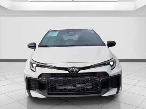 2025 Toyota GR Corolla 