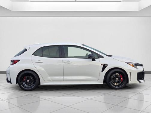 2025 Toyota GR Corolla 