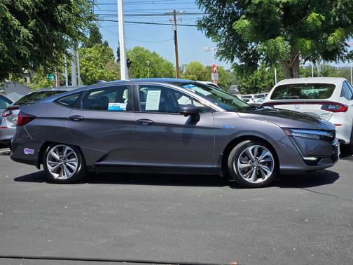 2018 Honda Clarity Plug-In Hybrid Base