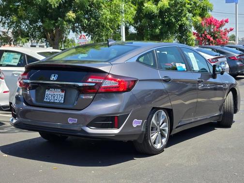 2018 Honda Clarity Plug-In Hybrid Base