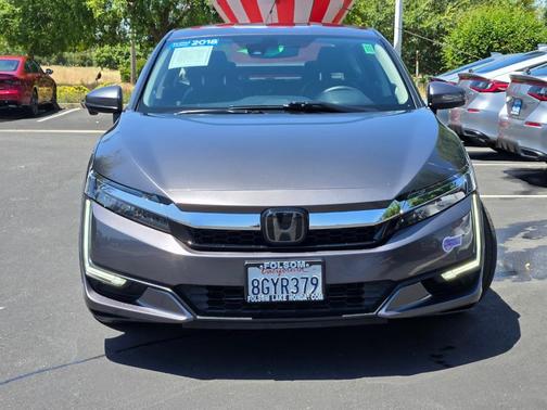 2018 Honda Clarity Plug-In Hybrid Base
