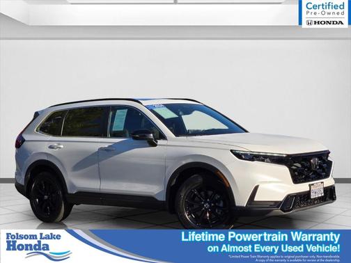 2024 Honda CR-V Hybrid Sport