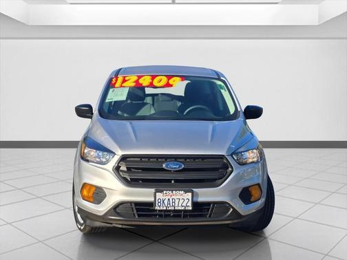 2019 Ford Escape S