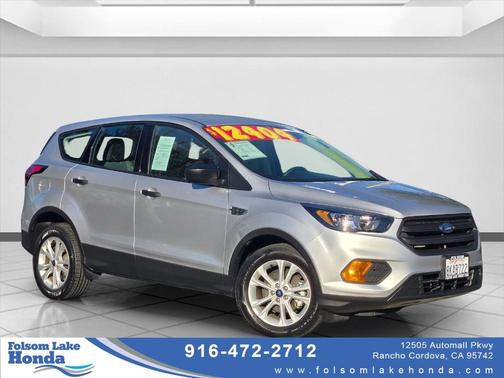 2019 Ford Escape S