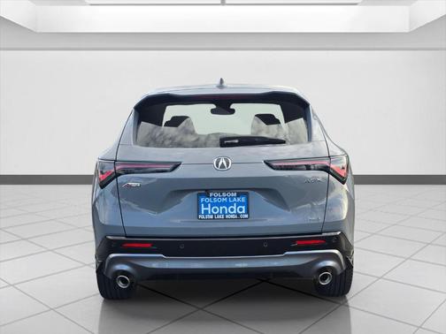 2025 Acura ADX A-Spec Advance