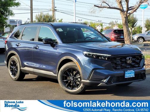 2025 Honda CR-V Hybrid Sport