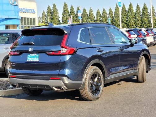 2025 Honda CR-V Hybrid Sport