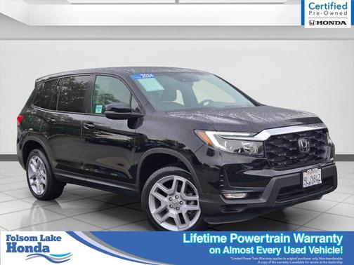 2024 Honda Passport EX-L