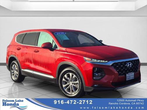 2020 Hyundai SANTA FE 2.4 SEL