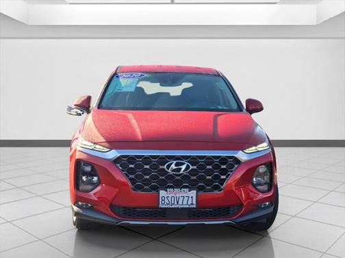 2020 Hyundai SANTA FE 2.4 SEL