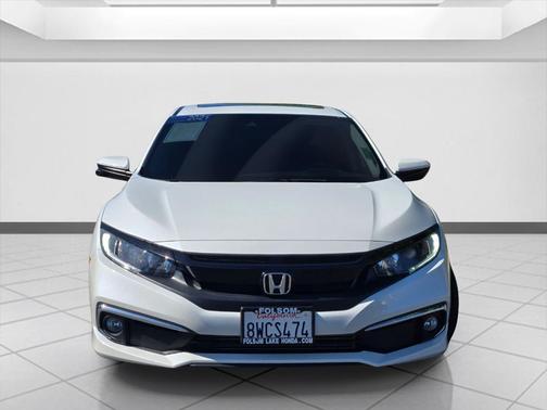 2021 Honda Civic EX