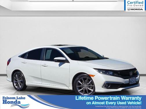 2021 Honda Civic EX