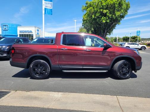 2019 Honda Ridgeline RTL-E