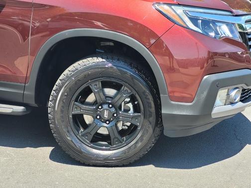2019 Honda Ridgeline RTL-E