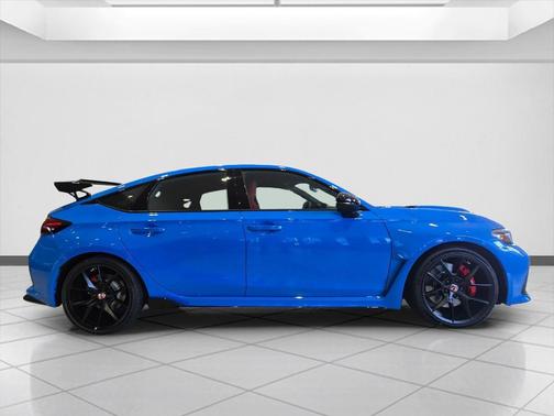 Boost Blue Pearl 2026 Honda Civic Type R