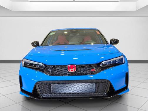 Boost Blue Pearl 2026 Honda Civic Type R