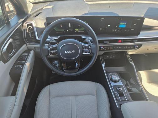 2025 Kia Sorento Hybrid EX