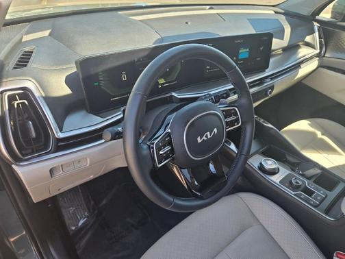 2025 Kia Sorento Hybrid EX