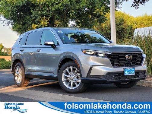 2025 Honda CR-V EX-L
