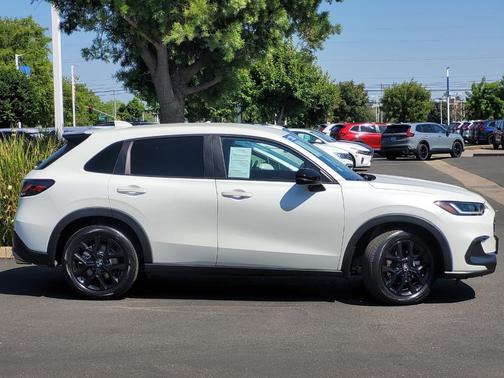 2023 Honda HR-V Sport