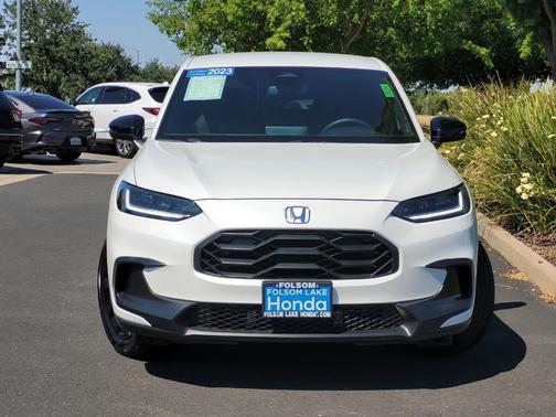 2023 Honda HR-V Sport