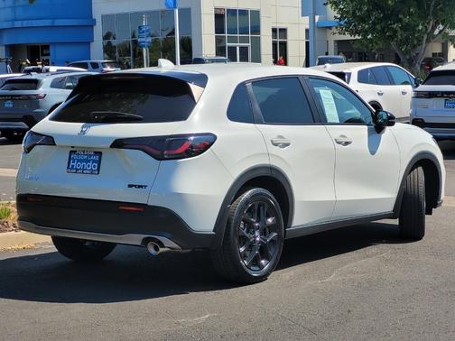 2023 Honda HR-V Sport