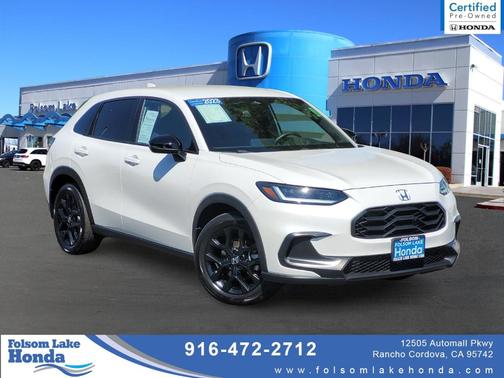 2023 Honda HR-V Sport