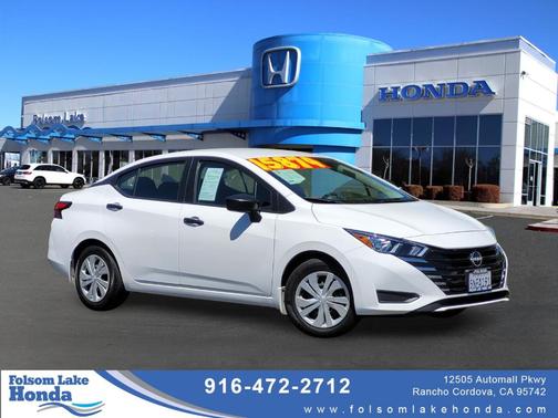 2023 Nissan Versa S