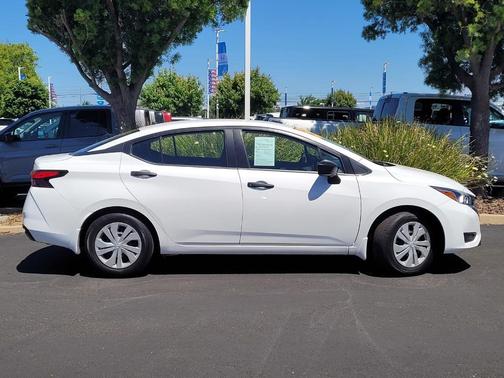 2023 Nissan Versa S