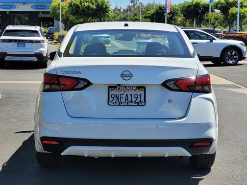 2023 Nissan Versa S