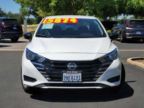 2023 Nissan Versa S