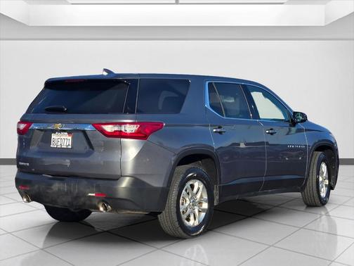 2020 Chevrolet Traverse LS