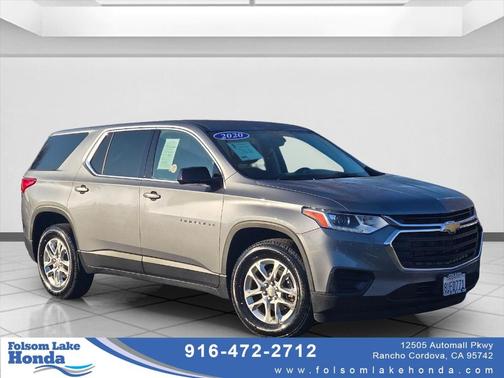 2020 Chevrolet Traverse LS