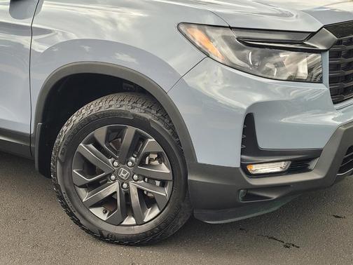 2023 Honda Ridgeline Sport