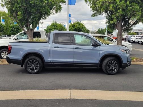 2023 Honda Ridgeline Sport