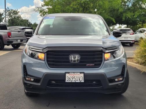 2023 Honda Ridgeline Sport
