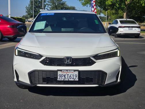2025 Honda Civic Hybrid SPT TOUR