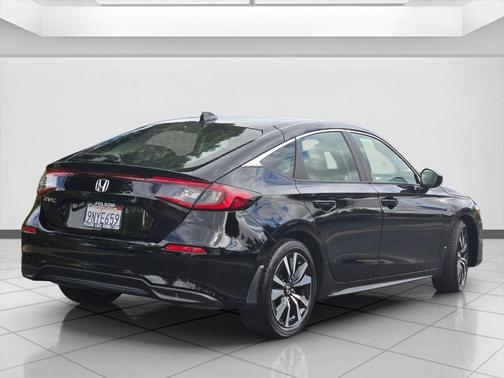 2024 Honda Civic EX-L