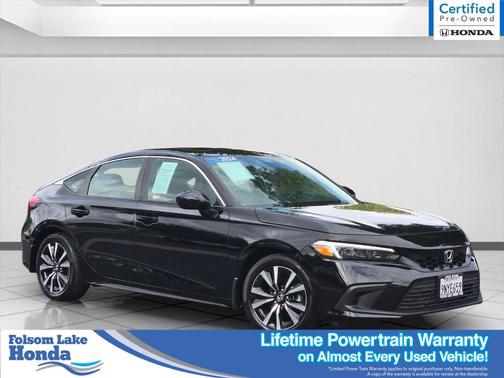 2024 Honda Civic EX-L