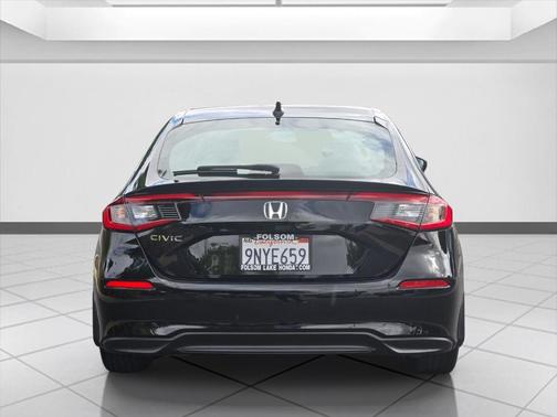 2024 Honda Civic EX-L