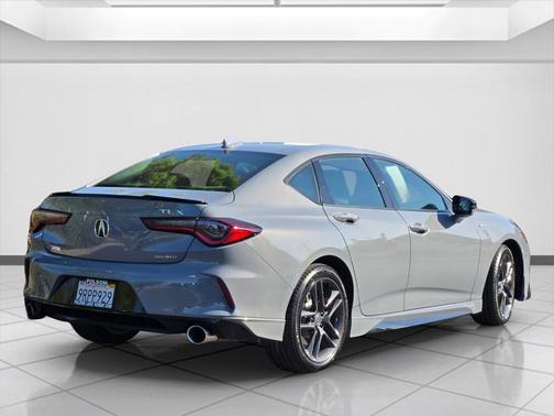 2025 Acura TLX A-Spec