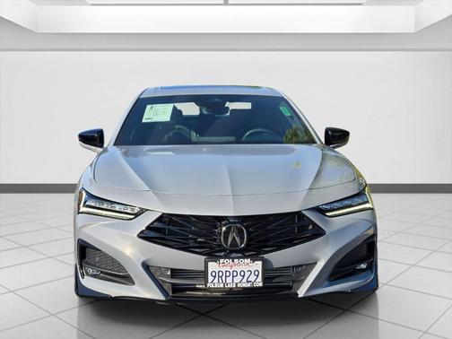 2025 Acura TLX A-Spec