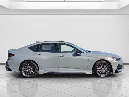 2025 Acura TLX A-Spec