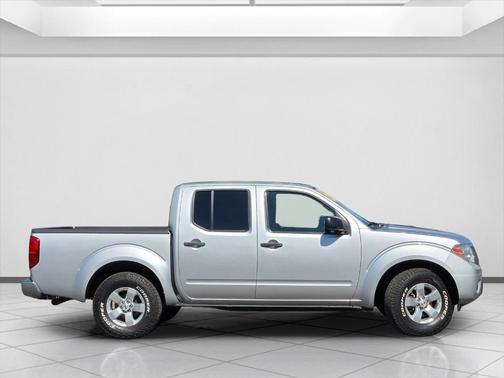 2013 Nissan Frontier SV