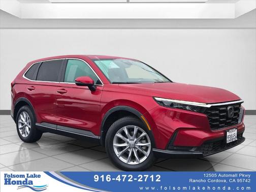 2023 Honda CR-V EX-L