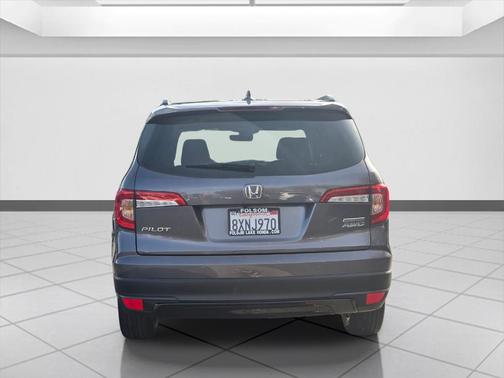 2021 Honda Pilot Special Edition