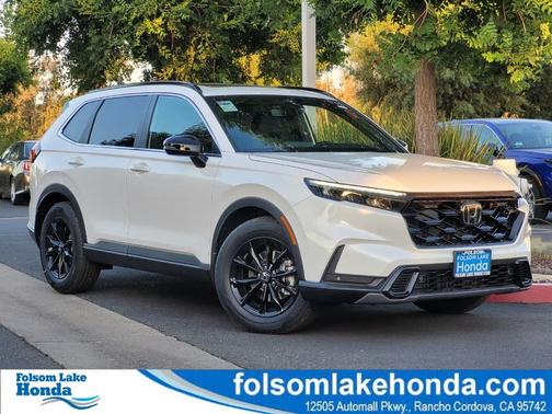 2025 Honda CR-V Hybrid Sport-L